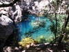 Turquoise Pool near the top of Emma Gorge