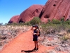 “Are you sure we’re near Uluru?”                                