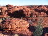The enormous domes of ‘The Lost City’, Watarrka        