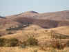 View south across Buckaringa&#039;s hills
