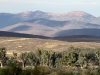 View of the nearby Flinders Ranges from Buckaringa