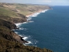 The view along the Fleurieu coast from Tapanappa Lookout, Deep Creek Conservation Reserve