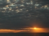 Sunset viewed from the Sea-limk ferry crossing to Kangaroo Island