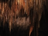 The beautiful, delicate stalactites of Kelly Caves, Kangaroo Island