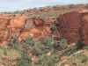 Another view of the waterfall at the head of Kings Canyon