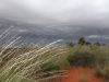 Storm clouds gather again near Kings Canyon