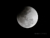 Partial lunar eclipse seen from Alice Springs, 26 June 2010, 10.20PM Australian Central Standard Time