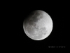 Partial lunar eclipse seen from Alice Springs, 26 June 2010, 10.25PM Australian Central Standard Time