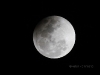 Partial lunar eclipse seen from Alice Springs, 26 June 2010, 10.29PM Australian Central Standard Time