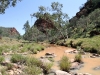 One of the lovely waterholes at N&#039;Dhala Gorge