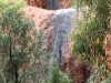 A lovely small waterfall on the Mala walk