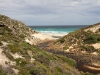 The Rocky River reaches the Southern Ocean at Maupertius Bay, Kangaroo Island, 2