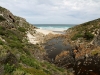 The Rocky River reaches the Southern Ocean at Maupertius Bay, Kangaroo Island, 3