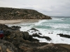 The Southern Ocean pounds against the shore of Maupertius Bay, Flinders Chase National Park, 3