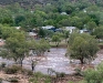 View from Anzac Hill, Alice Springs on 9 Jan 2010