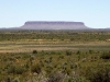 Mt Conner.  With all that greenery it&#039;s hard to believe we are in central Australia.