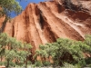 Uluru magnificence - along the walk in to Kantju waterhole.